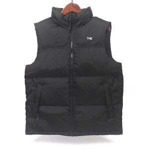 22SS Puffer Jacket Down Jacket Жилет Жилет Зимний курт