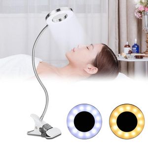 Lampy stołowe lampa biurka USB Ochrona Oczy Ochrona LED LED Boleba Elastyczna odczyt do dekoracji oświetlenie 1p 1p