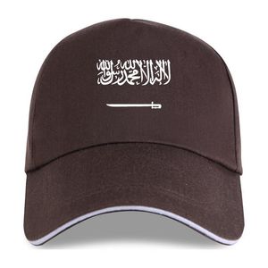 ボールキャップサマーフィットスリムメン100 サウジアラビアDIY無料カスタムネーム番号Nation Nation Nation Arav Arab Arab印刷野球帽221028