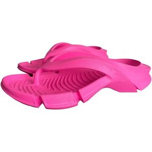 New Women Flip Flops Thick Bottom Platform Slippers Casual Breathable Beach Sandals Design Women Slipper