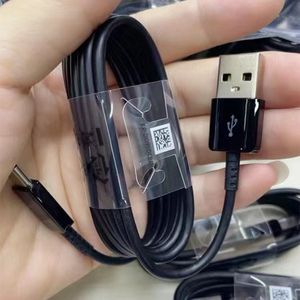 Für Samsung-Kabel-USB-Kabel gute OEM-Qualität Schnelllade den Ladekabel Cabel C Type-C 1,2m 4ft Galaxy S21 S20 S8 S9 S9 S10 Plus Note 8 9 Android-Telefone EP-DG950CBE