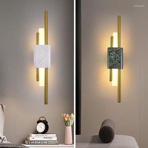 Bordslampor Europa LED Bedside Lamp Color Glass Tafellamp K￶k ljuskronor matsal sovrum vardags s￤ng