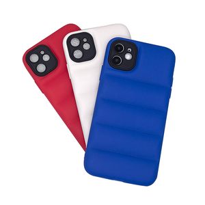 Apple iPhone 14 Plus 13 Pro 12 Max XS ShockProof Armor公式オリジナルシリコンTPUバックカバー小売ボックス用エアクッション保護カバー