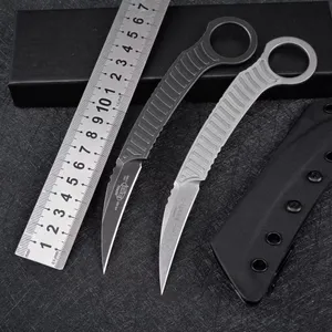 FATA SR GLAW KARAMBIT FANDO FLAL D2 CATINA DE CATINA EDC Pocket Knives Melhorest Gfit