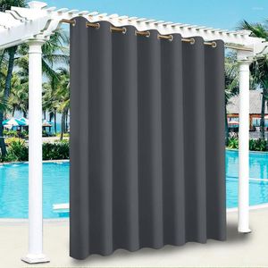 Tenda Tende da esterno per patio impermeabili extra larghe antivento per portico gazebo pergola baldacchino doccia piscina