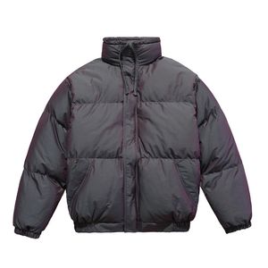 Parka Coats Mulher Down Down Puffer Jacket