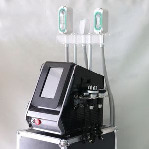 Cold Therapy Slimming Machine 360 Degree Cryo Fat Freezing With Lipolysis Cavitation Beauty Salon Equipment