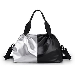 Shoulder Bags Women's Tote Bag Trend All-match Simple HBP Fashion Large-capacity Diagonal Bag Waterproof Nylon Wallets
