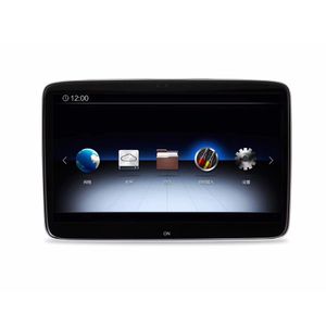 11,6-дюймовый 1920x1080P Wi-Fi Android 10,0 Автомобильный монитор в подголовнике с видеомультимедийной развлекательной системой на заднем сиденье