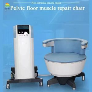 Slimming Machine Pelvic Muscle Repair Cadeira de Reparo Pós -Parto Exercícios de Reparo para Mulheres Exercitador de Fitness Cadeiras de Eletromagnet