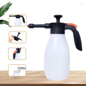 Car Washer Premium Hand Pump Foam Sprayer Watering Can Snow Adjustable Window Cleaning Washing Pressure Nozzle