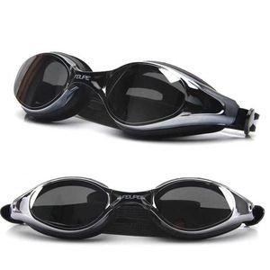 goggles Professional Adults Swimming Goggles Waterproof Swim Uv Anti Fog HD Adjustable Glasses Water Pool L221028