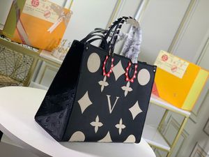 Borse da sera firmate borsa a mano borsa a tracolla borsa di beni di lusso shopping alla rinfusa moda madre-bambino spalla singola M45654 taglia 41-34-23 cm M45373