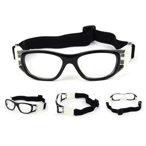 goggles Basketballbrille für Kinder/Erwachsene, ultraleicht, winddicht, staubdicht, verstellbar, beschlagfrei, Schutzbrille, Sportbekleidung, L221028