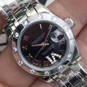 高級メンズメカニカルウォッチオートマチックレディースメン用6文字のジュネーブスイス腕時計f5ly