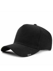 Snapbacks Man Hard Top Large Sport Cap Mężczyzna Bawełniany kapelusz słoneczny dla dorosłych rozmiarów Poliester Suchy Suchy Suchy Baseball Caps 56-60CM 60-65CM L221028