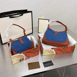 Kolejki 5A torba pod pachami Wysokiej jakości torby zakupowe torby luksusowe 2022 Torby mody TOSES Płótno wszechstronne torebki