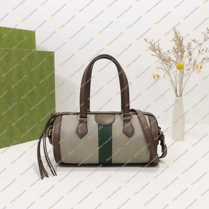 Женская мода, повседневный дизайн, роскошная сумка Ophidia Boston, сумка через плечо, сумка через плечо, почтальон 524532 602577