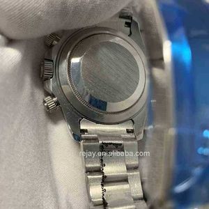 Relógios de luxo de moda por atacado 316L Aço inoxidável Todo Dial Work Designer Automático Relógios Mecânicos de Relógios YQ5O