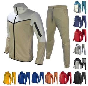 tech flecce eşofman uzun kollu techwear traje de techfleece erkek monogrammed eşofman tasarımcı erkek eşofman kapşonlu eşofman