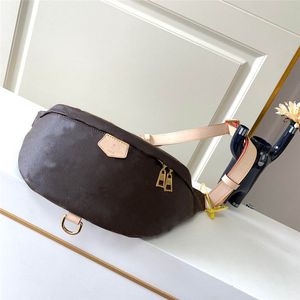 Designer Luxus BUMBAG M43644 Pochette Favorite MM Epaule Schulter Umhängetasche Taillentaschen 7A Beste Qualität