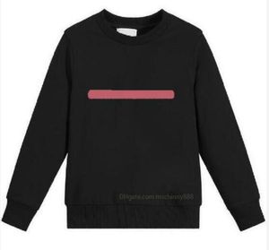 Crianças meninos meninos moletons molhos designer jumper pullover de outono moletom fofo crianças tops com manga comprida