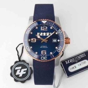 Factory Men's Kangka Watch Cass Diving Is Equipped with 2824 Movement Full-automatic Mechanical