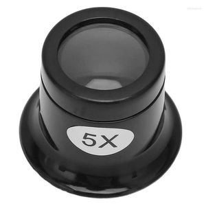 Watch Boxes Glass Loupe Rounded Edges Magnifier For Reading Spapers