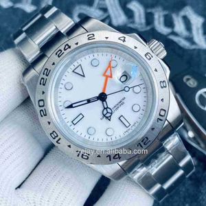 Watch Watch White Wathes Asia 2813 Mechanical 1655 Date 70s Senivary 1675 Sport 16570 Explorer Antique 114270 Wrist