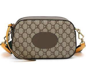 designer Crossbody Bag tiger Messenger Bags Female HandBag brand Purse Luxury Beige Canvas Handbags Leather Clutch Fashion Cross Body Shoulder Bag