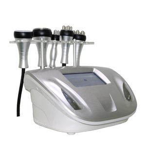 Taşınabilir kavitasyon RF Zayıflama Makinesi 40K Ultrason Kilo Kaybı Güzellik Salon Ekipmanı