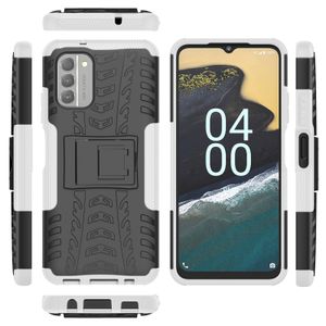 Capa de telefone armadura para OPPO A57s A77 K10 A96 A76 A36 Realme C35 9i C25Y 8 A94 F19 A95 2 em 1 Funda Capa à prova de choque