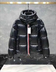 Mens Designer Down Monclair Jacket Fashionabla l ng rmad lyxsport Winter Puffer Jackets Man Womens Plus Size Men s Jacket M XL