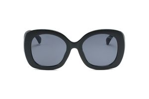 Солнцезащитные очки больших размеров, черные квадратные модные оттенки, женские брендовые дизайнерские солнцезащитные очки с большой оправой, мужские солнцезащитные очки UV400 Oculos 9091