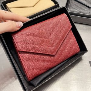 Luxurys Designers Coin Wallets Purse Bag Fashion Short Credit Card Purses Embossed Classic Pallas Card Holder Zippy Coin Pureses Wa291y