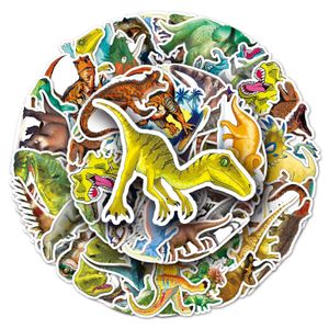 50PCS/Pack Graffiti Skateboard Stickers Dinosaur Animal For Car Laptop Pad Bicycle Motorcycle Helmet PS4 Phone Kids Toys DIY Decals Pvc Guitar Sticker