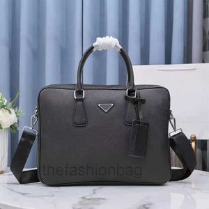 Luxury Men's Business Portcase axel bärbar bag