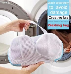 Vanzlife çamaşır makinesi özel yıkama vücut sporu sütyen anti-tanımlama örgüsü çanta temizleme envanteri toptan t1030