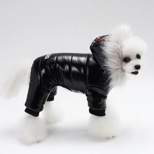 Vestuário para cães roupas de estimação para figurinos pequenos de dogsteddydog outono e inverno espessado com cut algodas casaco de algodão itens