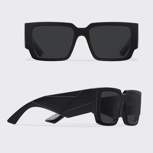 Designer men and women sunglasses fashion fashion 12Z acetate simple luxury unique design frame anti-square oversized eyewear trend all go with anti-UV box