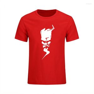 Men's T Shirts 2022 Wizard Thunderdome Shirt Tshirts Men Summer Fashion Short Sleeve Cotton O-neck Hardcore T-shirt