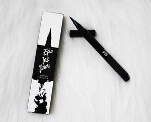 Professioneller Eyeliner Make-up Epic Ink Liner Schwarz/Noir Single Langlebige wasserdichte Flüssigkeitsaugen-Bleistift Bleistift Real Eyeliner Pen Cosmetics