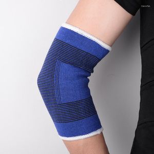 Podkładki kolanowe 1 pary łokci Wspornik Rękawowy Pullover Wrap Elastic Sock Compression Bandage Ochrona