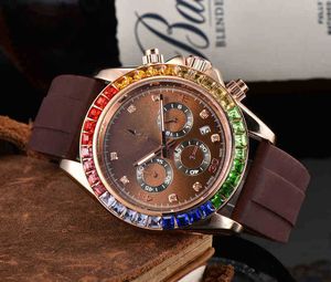 Designer watch RLX Luxury designer wristwatch fashion watches casual men's tape Watch 952SL