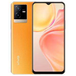 Original Vivo Y73t 5G Mobile Phone 8GB 12GB RAM 128GB 256GB ROM MTK Dimensity 700 Android 6.58" LCD Full Screen 50.0MP 6000mAh OTG Fingerprint ID Face Wake Smart Cell Phone