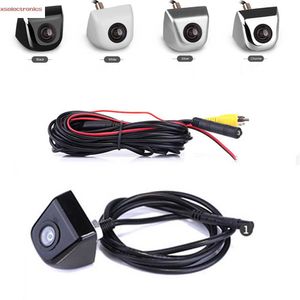 New Car Rear View Camera Reverse Front Infrared Camera Night Vision for Parking Monitor Waterproof CCD Video camera de r