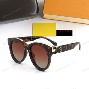 Модные очки роскошные дизайнер 4 цвета солнцезащитные очки
