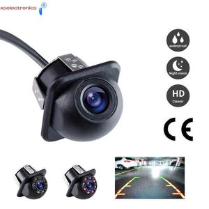 New Hippcron Rear View Car Night Vision Car Rear View Camera Using Infrared 8 LED Car Reverse Monitor Automatic