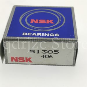 NSK thrust ball bearing 51305 old model 8305 25mm X 52mm X 18mm