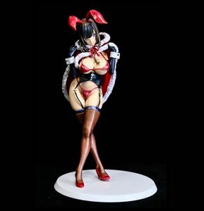 2021 NOWOŚĆ 28CM 16 Skala Japonia Anime Native Mataro Christmas Bunny Sexy Girl Pvc Figure Figur